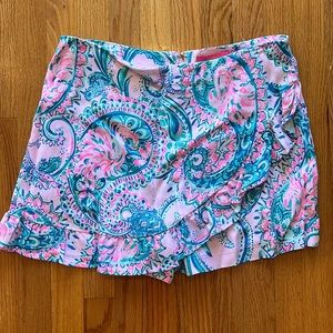 Lilly Pulitzer Skort